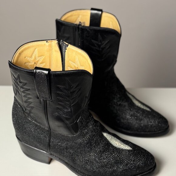 Stingray Boots, Belt, Wallet Bundle main image 13